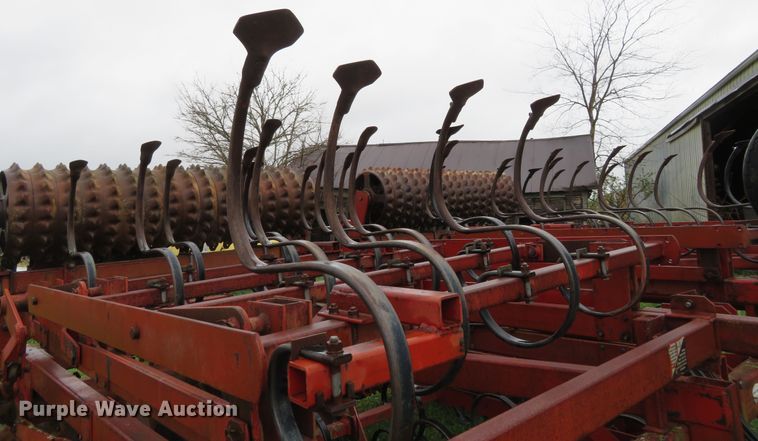 image for item FP9251 Remlinger RTC-600  field cultivator