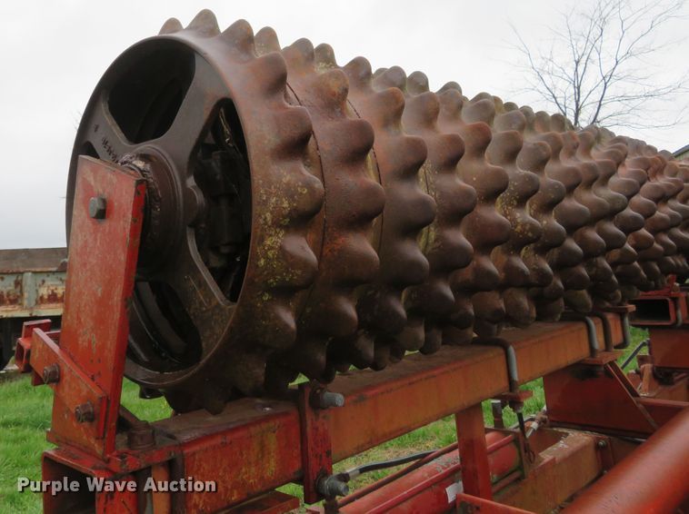 image for item FP9251 Remlinger RTC-600  field cultivator