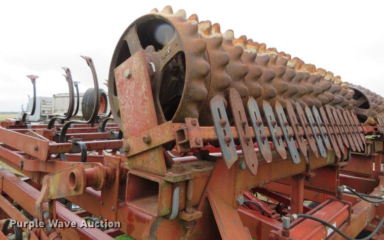 image for item FP9251 Remlinger RTC-600  field cultivator