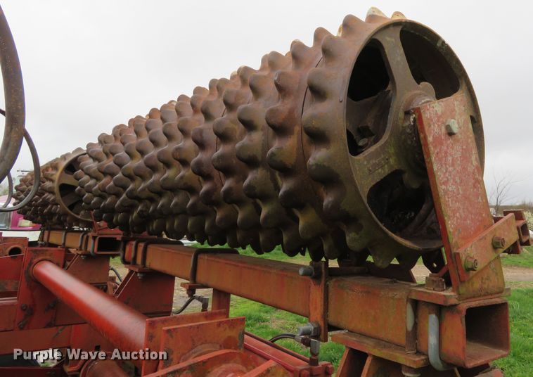 image for item FP9251 Remlinger RTC-600  field cultivator