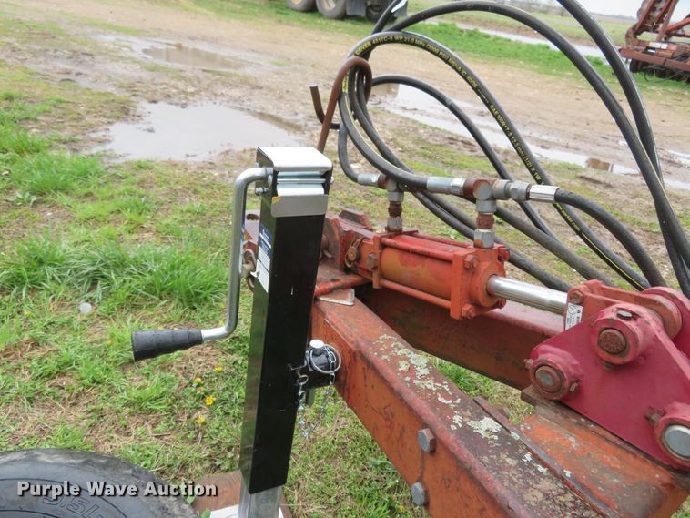 image for item FP9251 Remlinger RTC-600  field cultivator