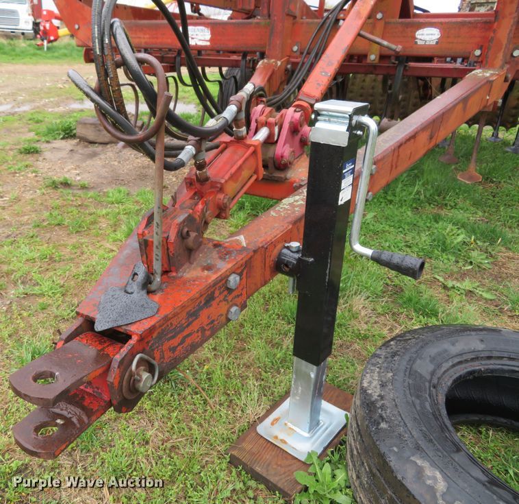 image for item FP9251 Remlinger RTC-600  field cultivator