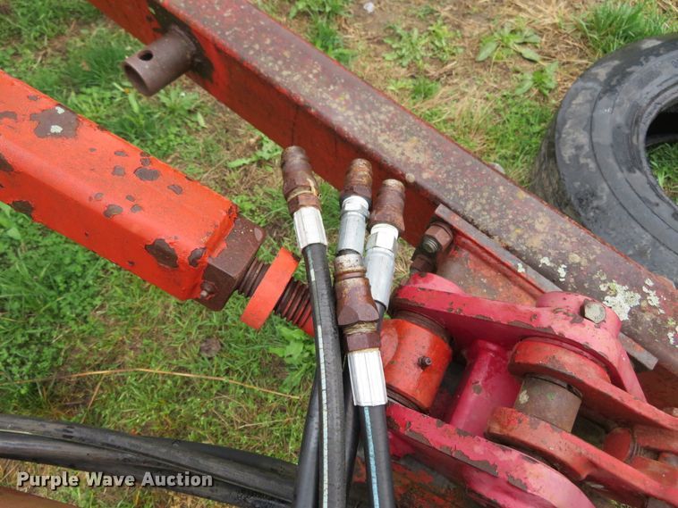 image for item FP9251 Remlinger RTC-600  field cultivator