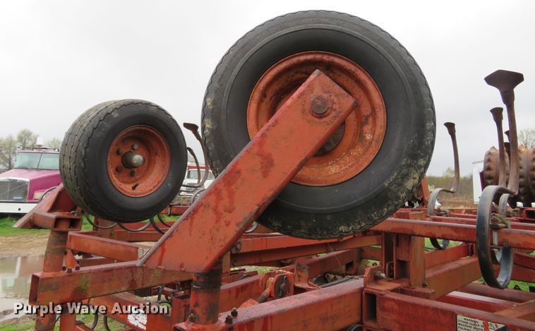 image for item FP9251 Remlinger RTC-600  field cultivator