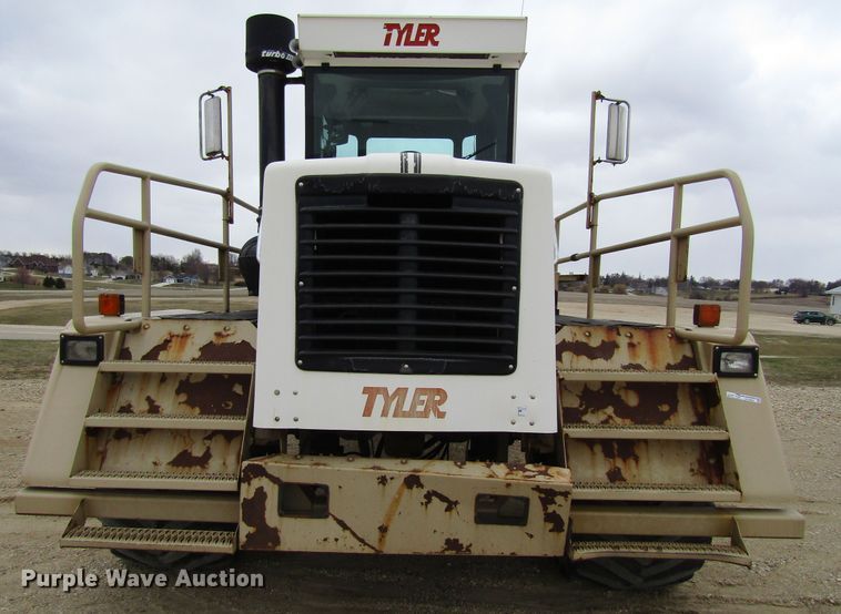 image for item GC9883 Tyler 4300  applicator