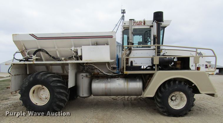 image for item GC9883 Tyler 4300  applicator