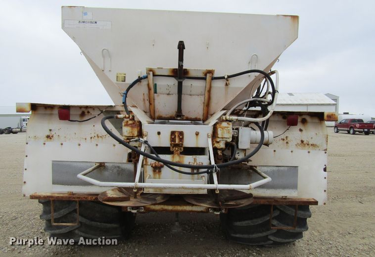 image for item GC9883 Tyler 4300  applicator