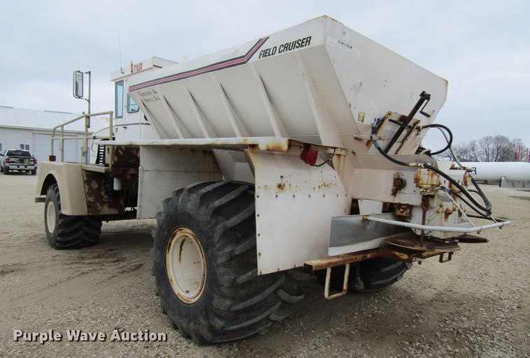 image for item GC9883 Tyler 4300  applicator