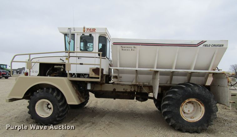 image for item GC9883 Tyler 4300  applicator