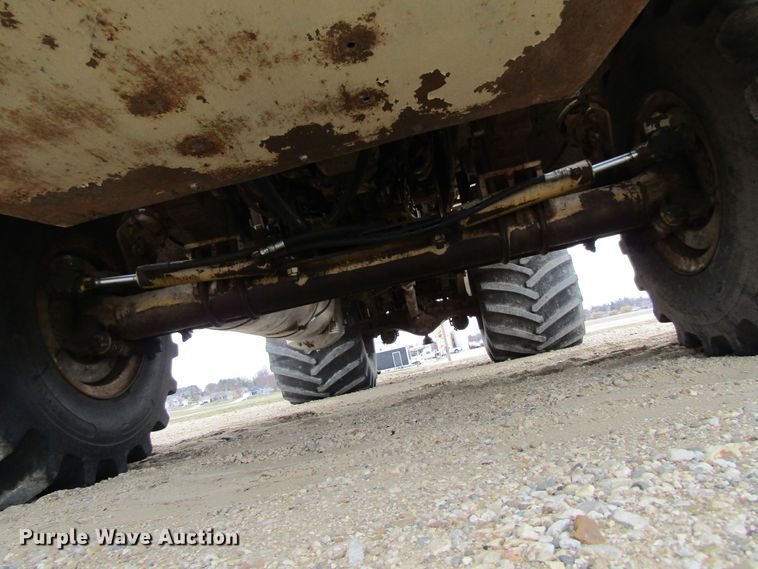 image for item GC9883 Tyler 4300  applicator