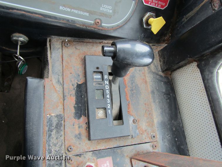 image for item GC9883 Tyler 4300  applicator