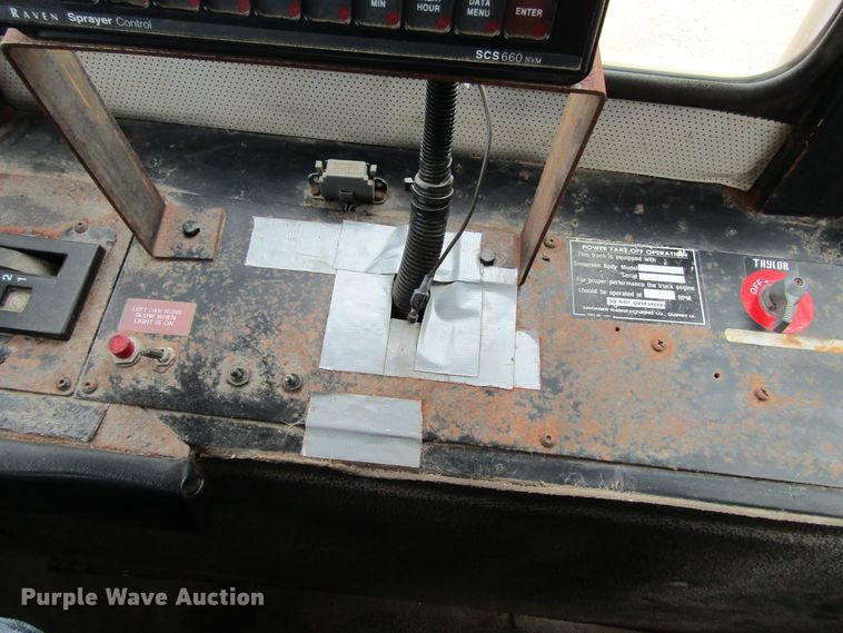 image for item GC9883 Tyler 4300  applicator