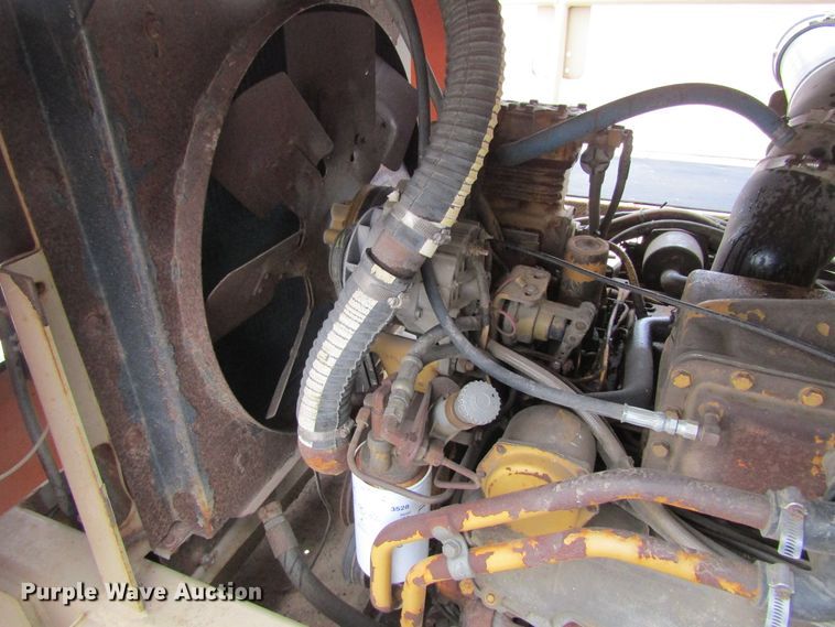 image for item GC9883 Tyler 4300  applicator