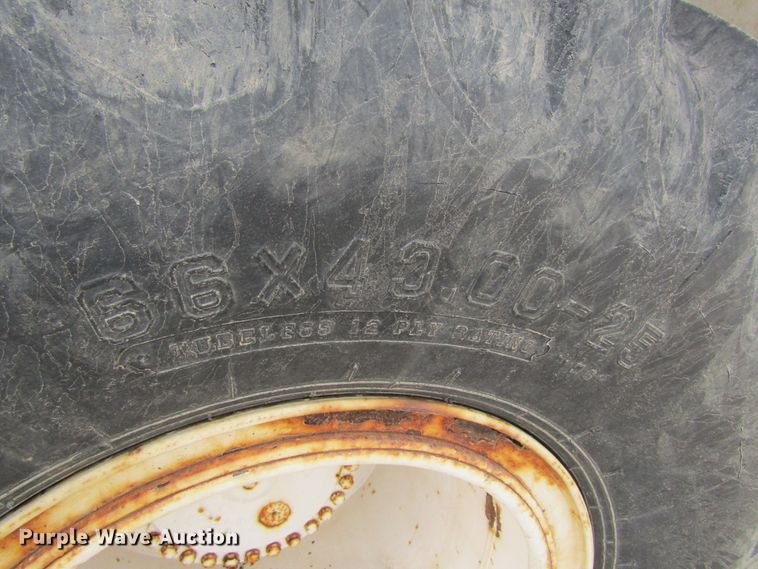 image for item GC9883 Tyler 4300  applicator