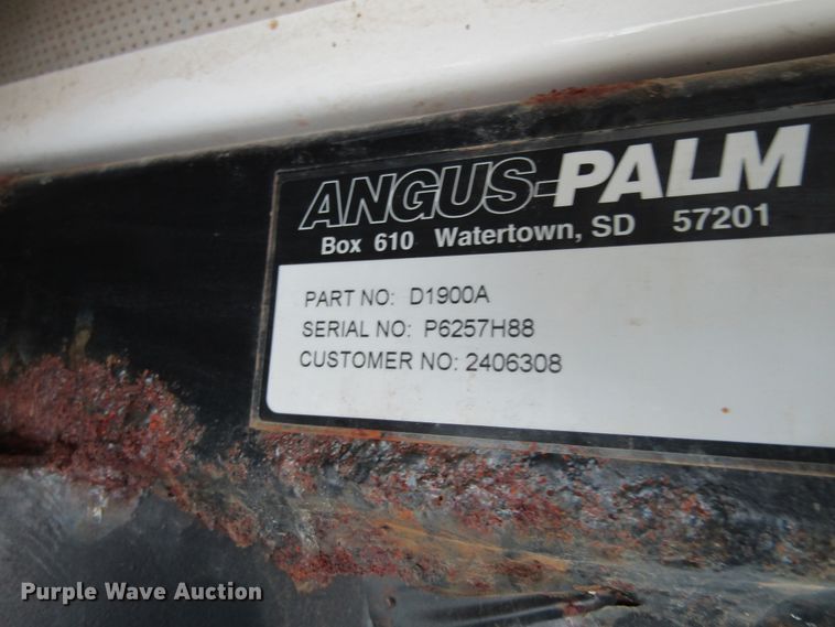 image for item GC9883 Tyler 4300  applicator