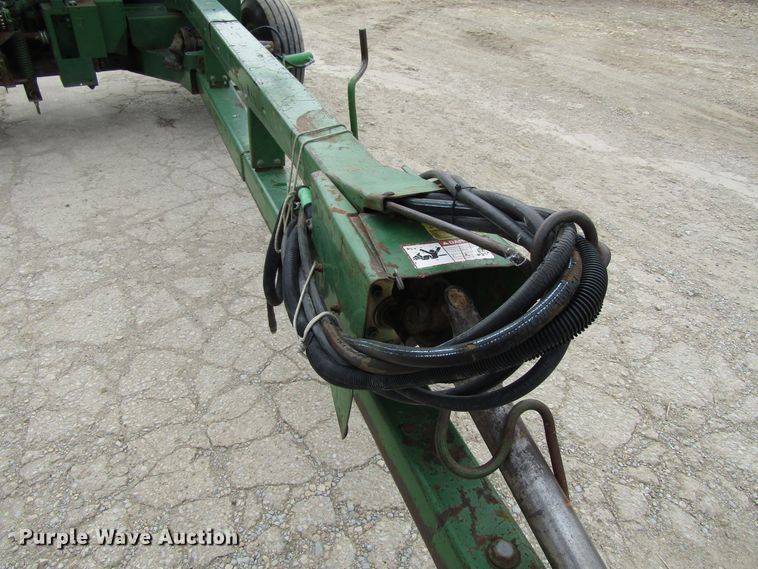 image for item GC9894 1990 John Deere 3970  forage harvester