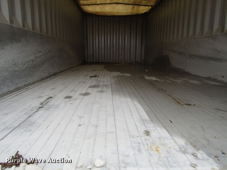 image for item GC9896 1984 Ford L8000  grain truck