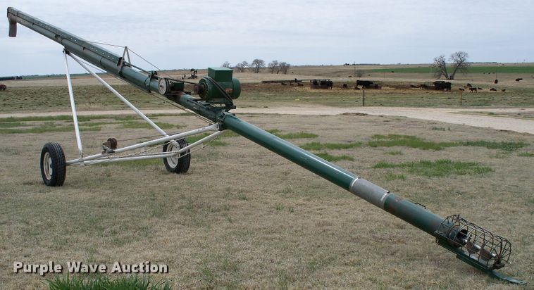 image for item GE9994 Speed King 60  auger