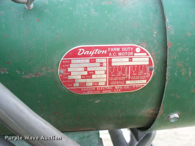 image for item GE9994 Speed King 60  auger