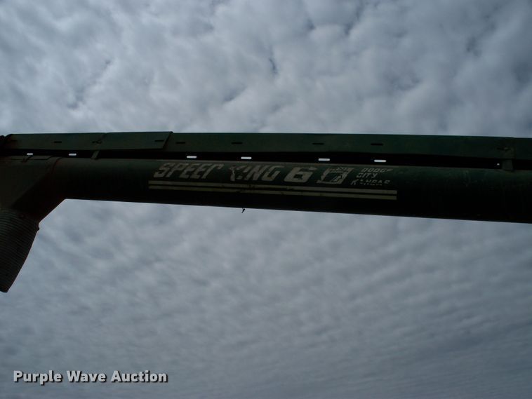 image for item GE9994 Speed King 60  auger