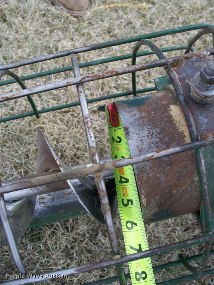 image for item GE9994 Speed King 60  auger