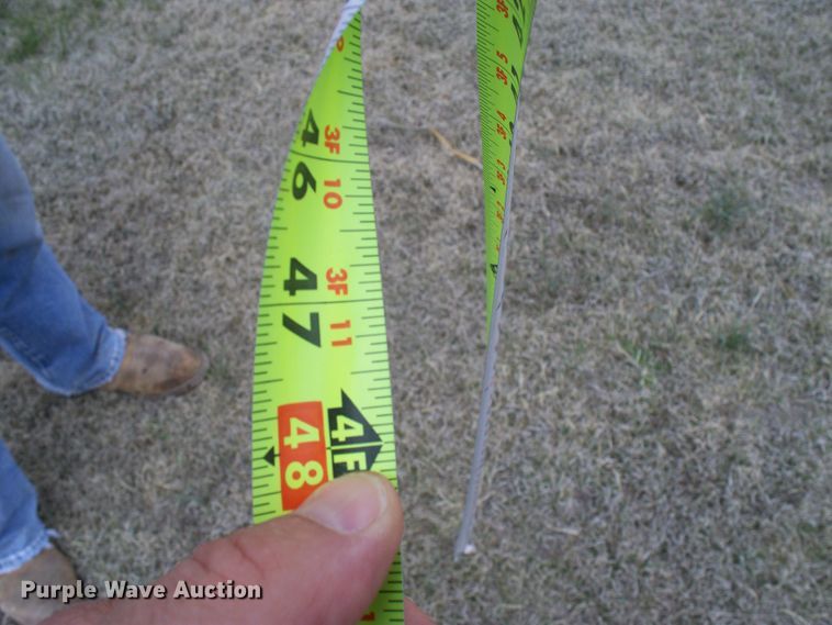 image for item GE9994 Speed King 60  auger