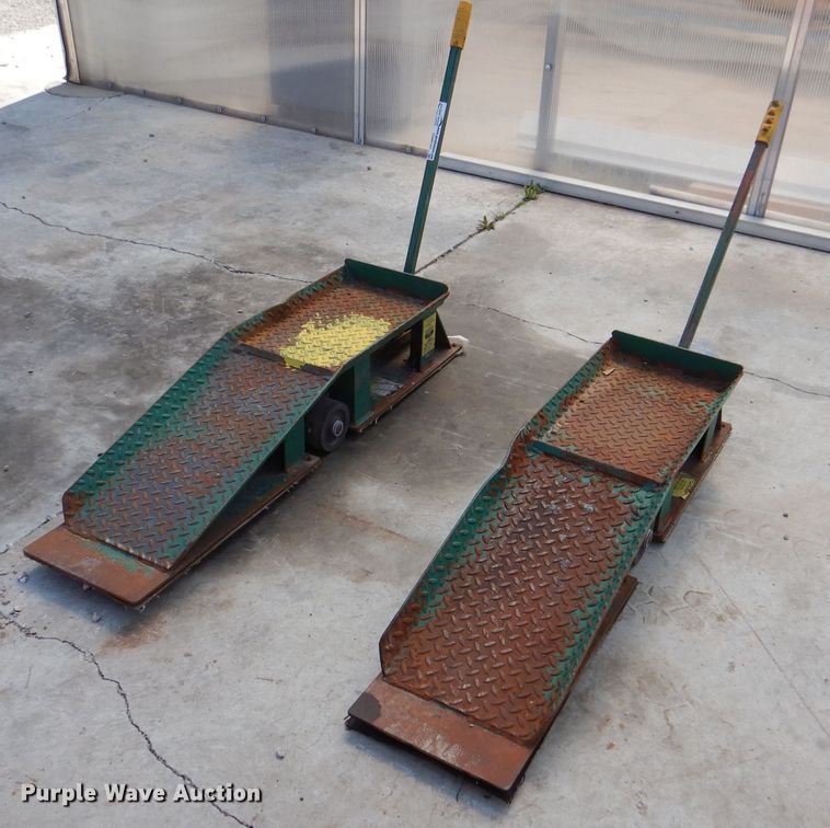 image for item GH9153 Emerson Manufacturing SP20 ramps