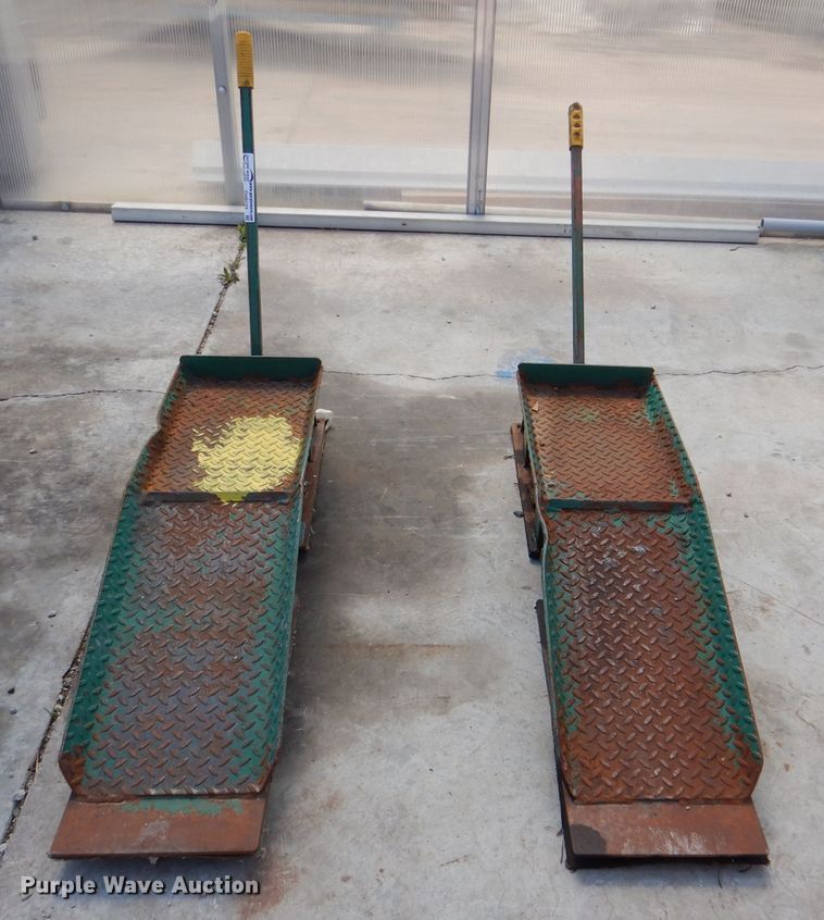 image for item GH9153 Emerson Manufacturing SP20 ramps