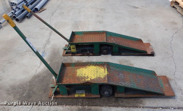 image for item GH9153 Emerson Manufacturing SP20 ramps