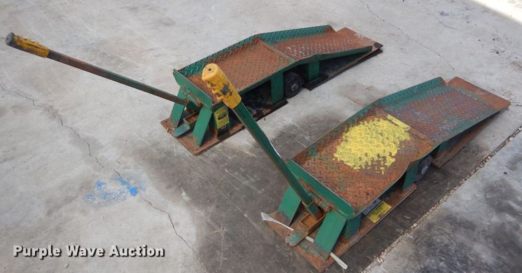 image for item GH9153 Emerson Manufacturing SP20 ramps