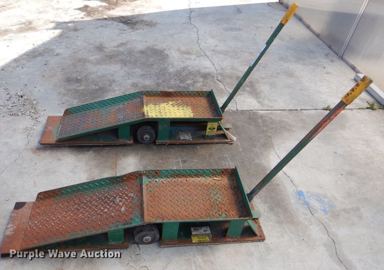 image for item GH9153 Emerson Manufacturing SP20 ramps