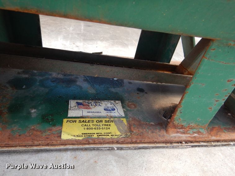 image for item GH9153 Emerson Manufacturing SP20 ramps