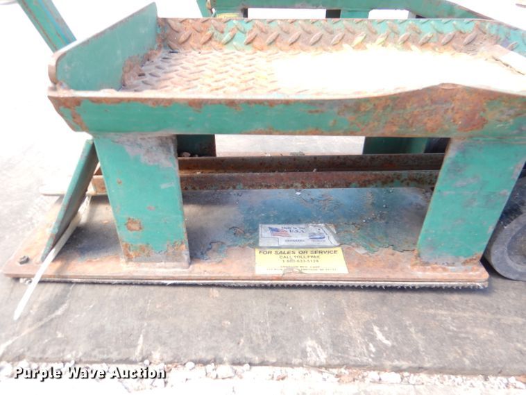 image for item GH9153 Emerson Manufacturing SP20 ramps