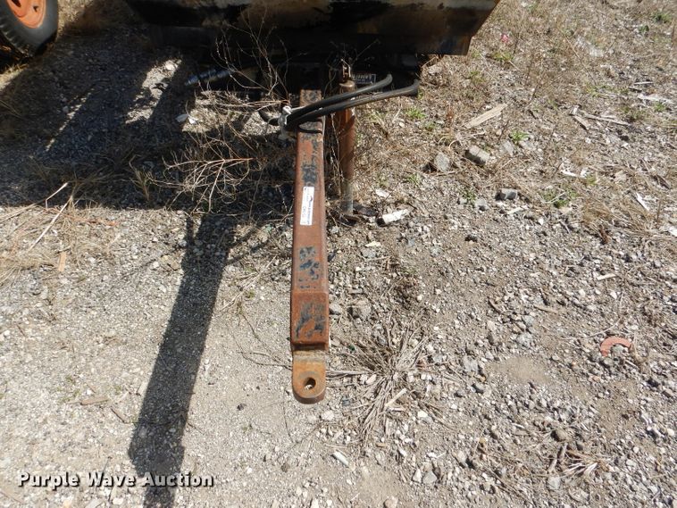 image for item GH9154 (2) dump trailers