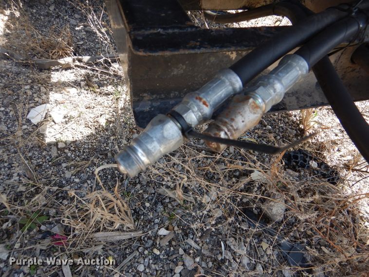 image for item GH9154 (2) dump trailers