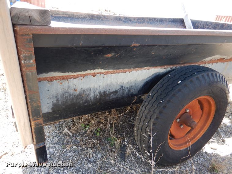 image for item GH9154 (2) dump trailers
