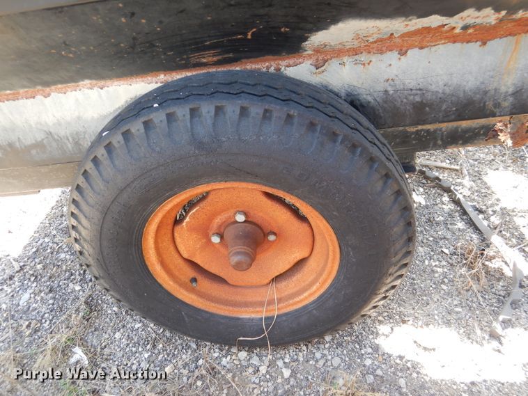 image for item GH9154 (2) dump trailers