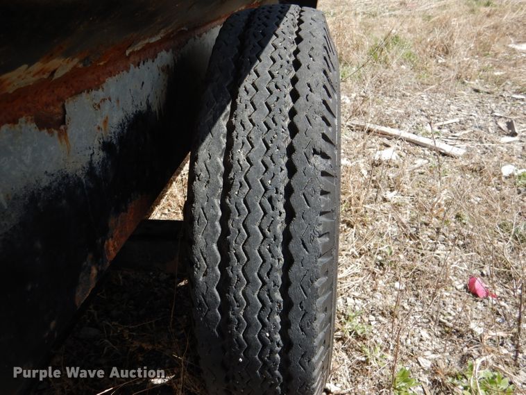 image for item GH9154 (2) dump trailers