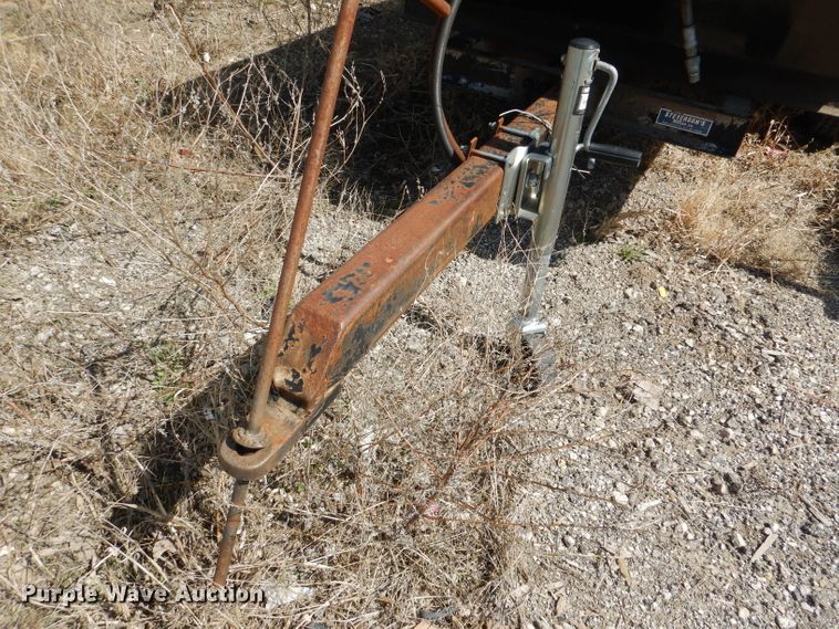 image for item GH9154 (2) dump trailers