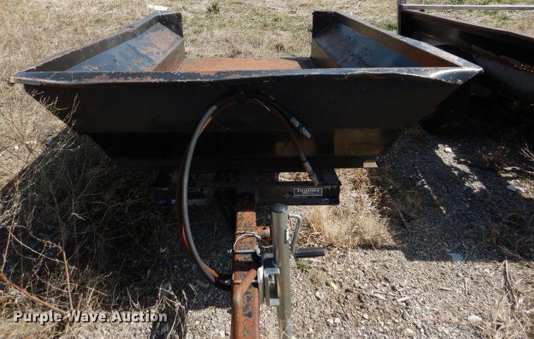 image for item GH9154 (2) dump trailers