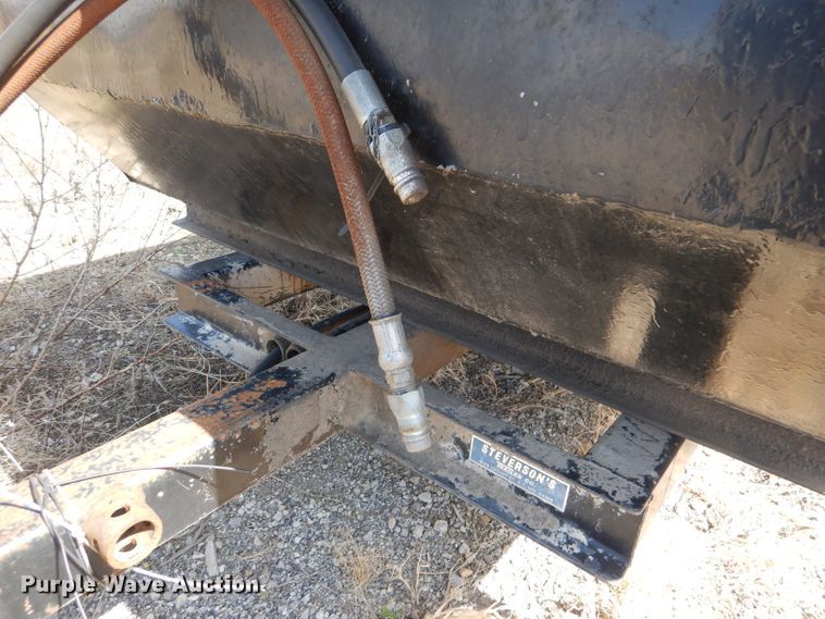 image for item GH9154 (2) dump trailers