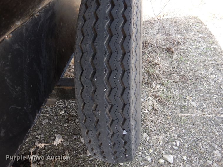 image for item GH9154 (2) dump trailers