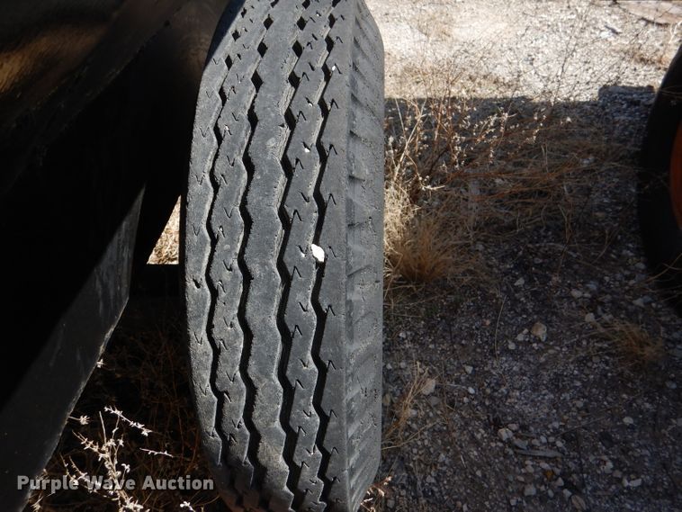 image for item GH9154 (2) dump trailers