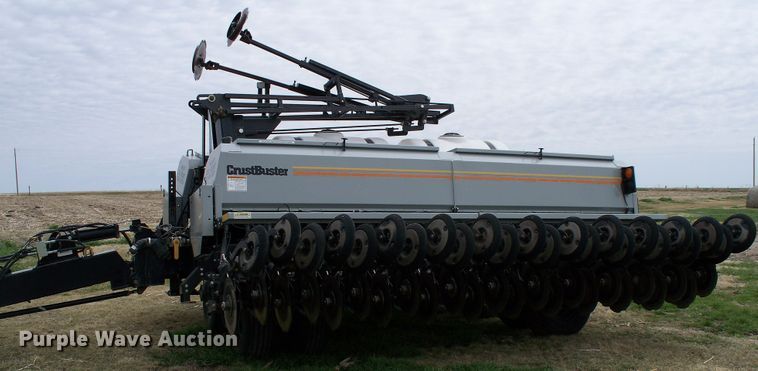 image for item GQ9528 2007 CrustBuster 4030  no-till grain drill