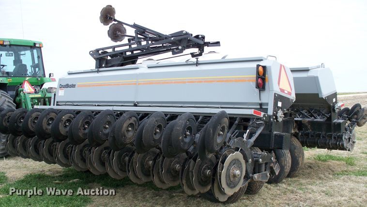 image for item GQ9528 2007 CrustBuster 4030  no-till grain drill
