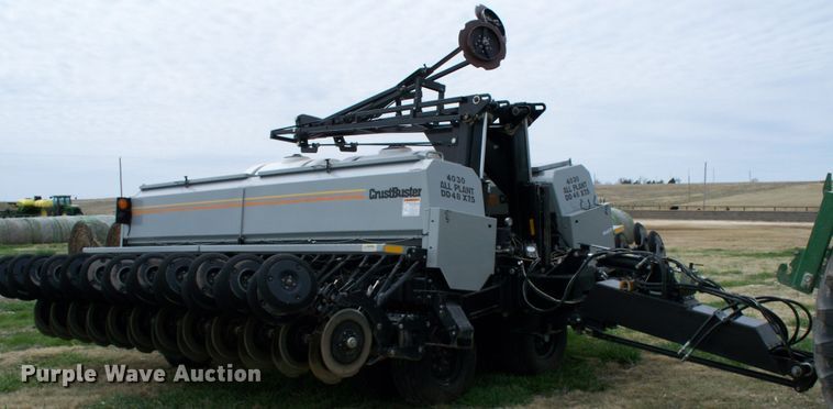 image for item GQ9528 2007 CrustBuster 4030  no-till grain drill