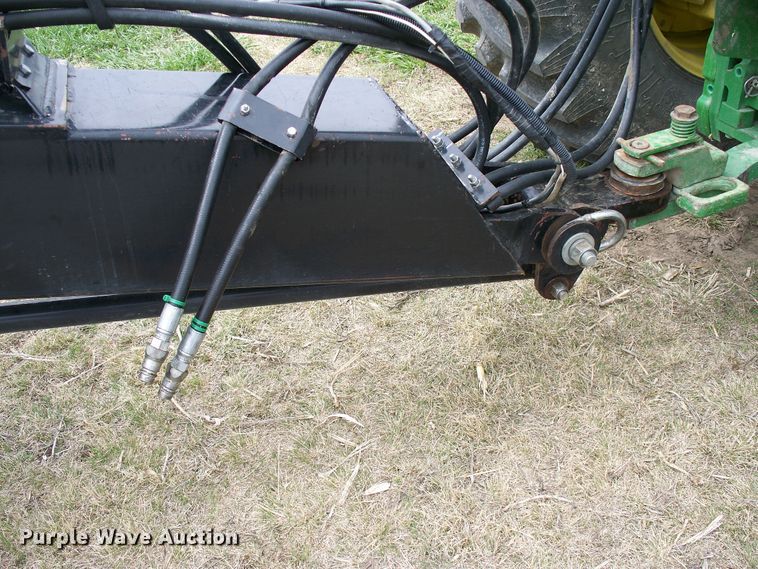 image for item GQ9528 2007 CrustBuster 4030  no-till grain drill