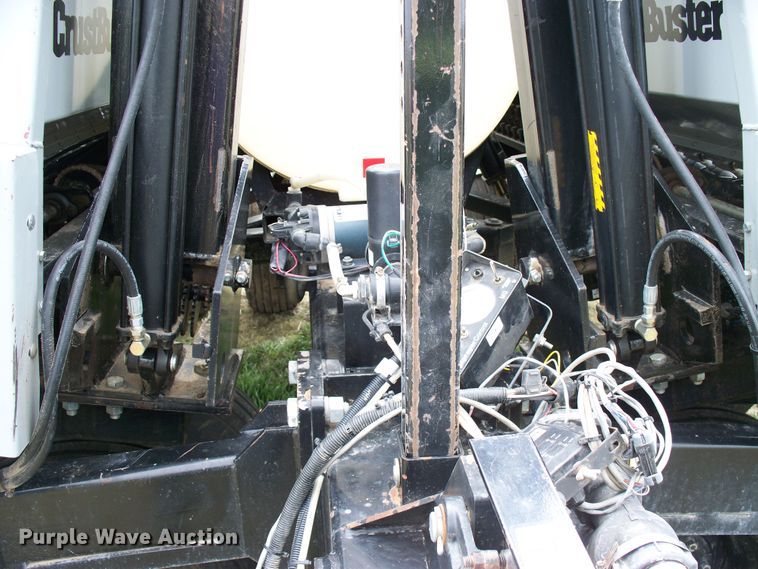 image for item GQ9528 2007 CrustBuster 4030  no-till grain drill