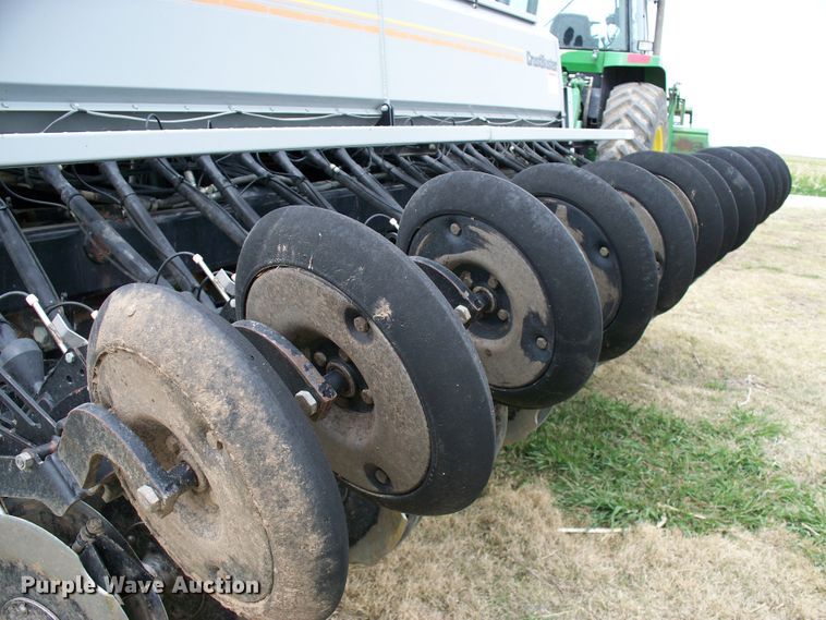 image for item GQ9528 2007 CrustBuster 4030  no-till grain drill