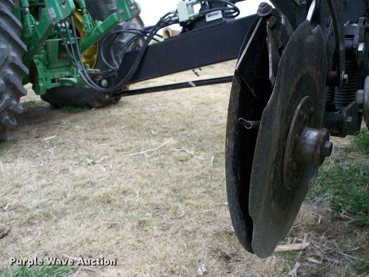 image for item GQ9528 2007 CrustBuster 4030  no-till grain drill